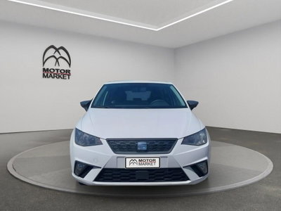 SEAT Ibiza 1.0 TGI 5 porte Reference (2)