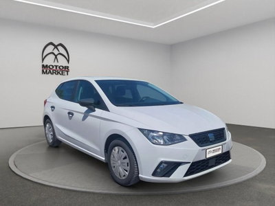 SEAT Ibiza 1.0 TGI 5 porte Reference (3)