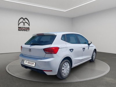 SEAT Ibiza 1.0 TGI 5 porte Reference (7)
