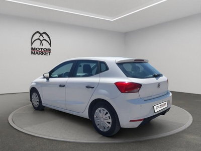SEAT Ibiza 1.0 TGI 5 porte Reference (8)