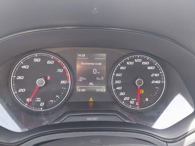 SEAT Ibiza 1.0 TGI 5 porte Reference (9)