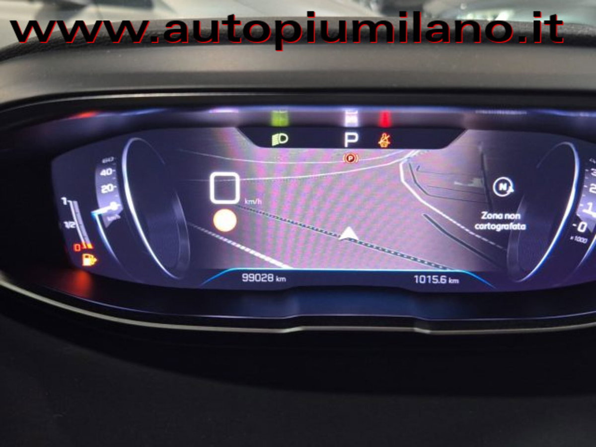 Peugeot 3008 BlueHDi 130 S&S EAT8 Allure Pack (11)