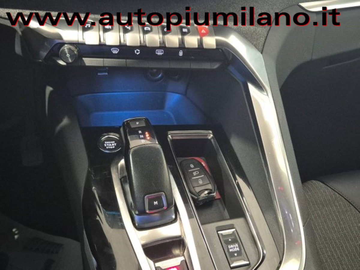 Peugeot 3008 BlueHDi 130 S&S EAT8 Allure Pack (15)