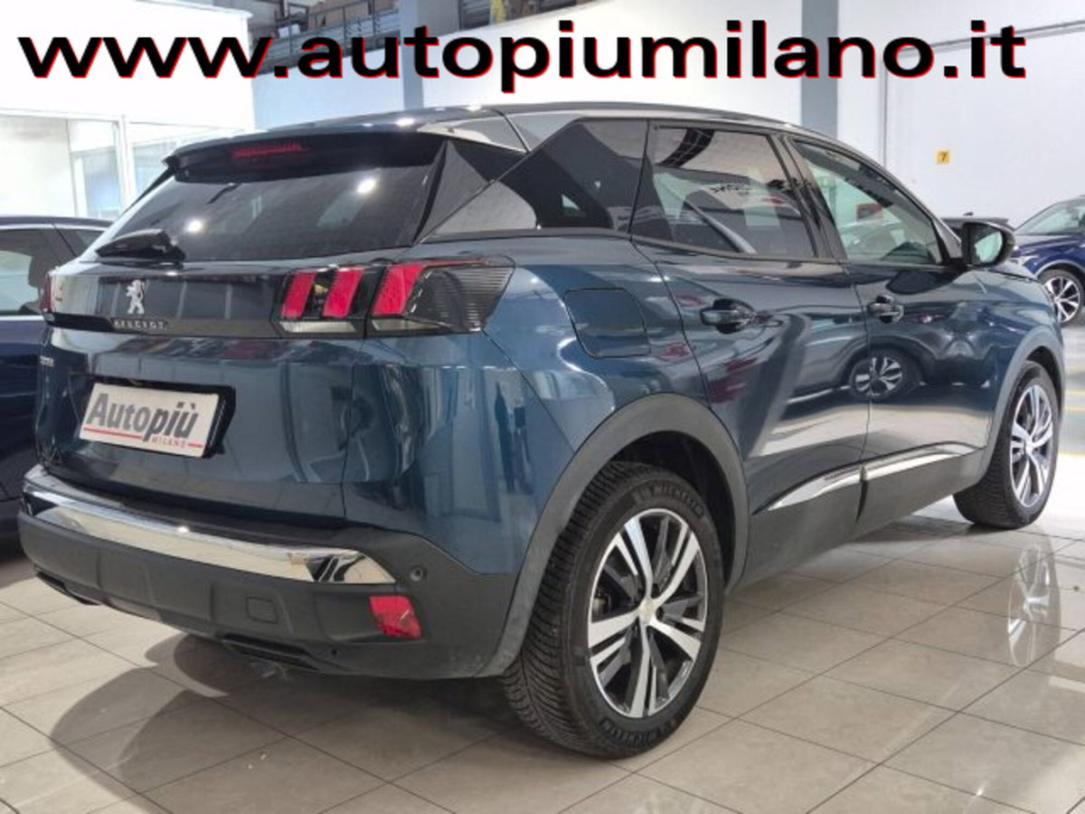 Peugeot 3008 BlueHDi 130 S&S EAT8 Allure Pack (2)