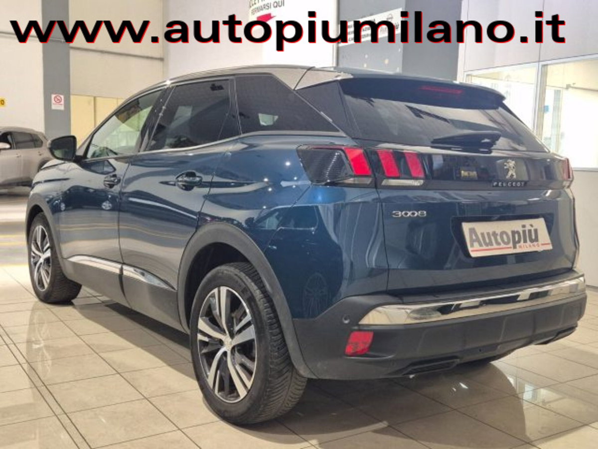 Peugeot 3008 BlueHDi 130 S&S EAT8 Allure Pack (4)