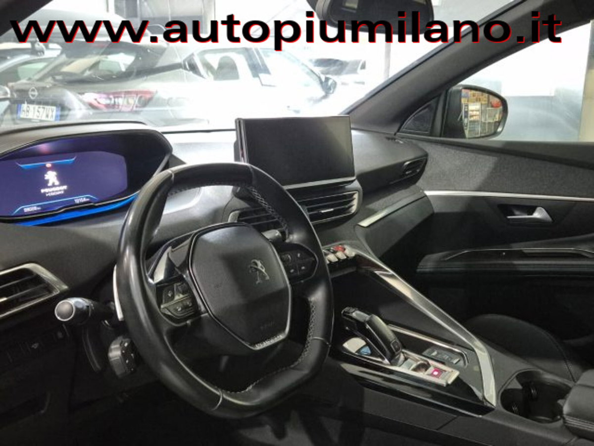 Peugeot 3008 BlueHDi 130 S&S EAT8 Allure Pack (5)