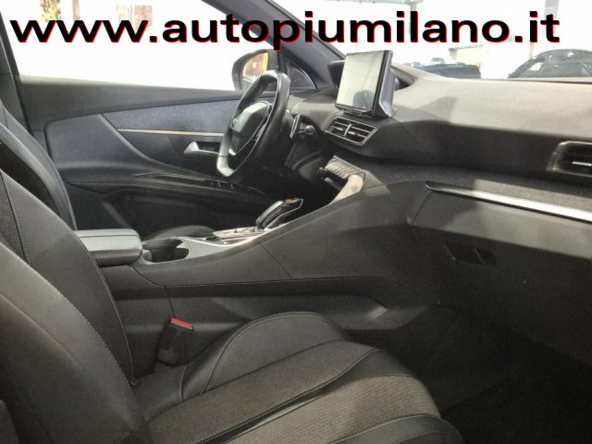 Peugeot 3008 BlueHDi 130 S&S EAT8 Allure Pack (6)
