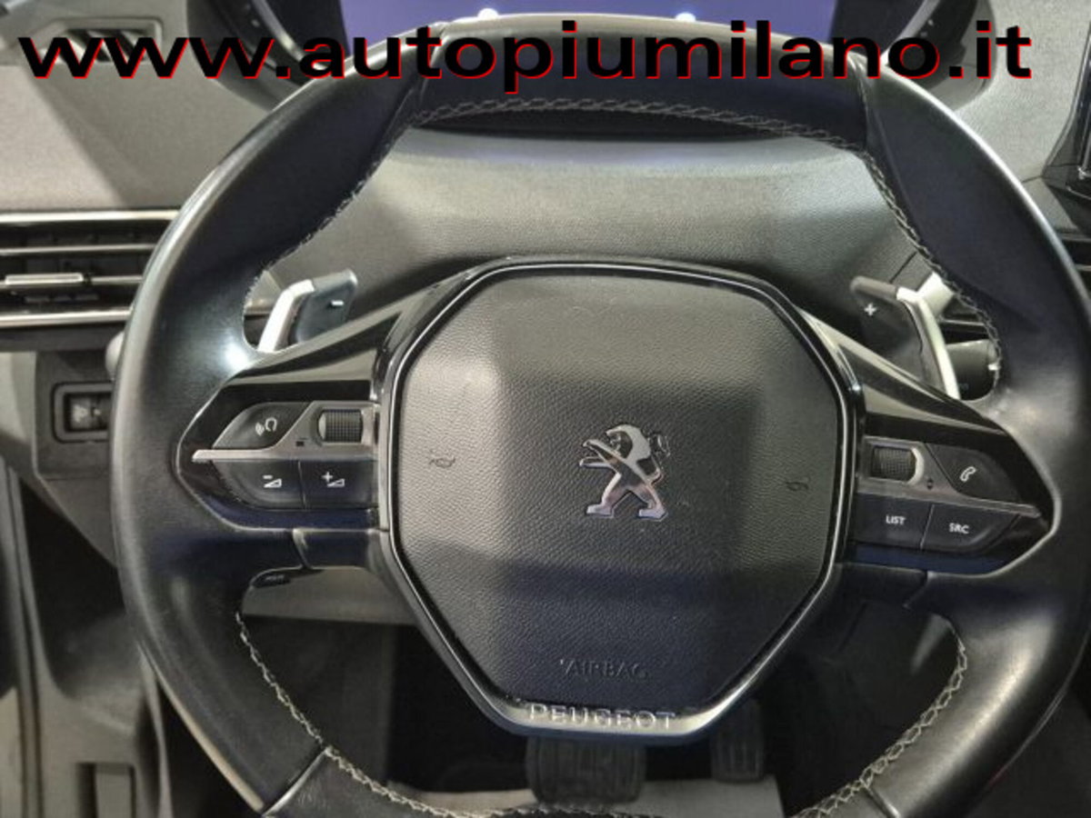 Peugeot 3008 BlueHDi 130 S&S EAT8 Allure Pack (9)
