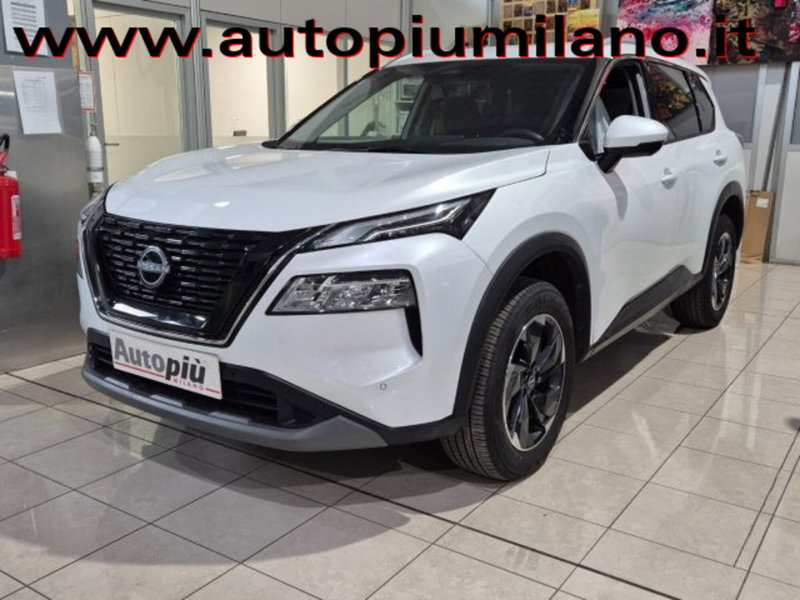 Nissan X-Trail 1.5 e-power N-Connecta 2wd auto