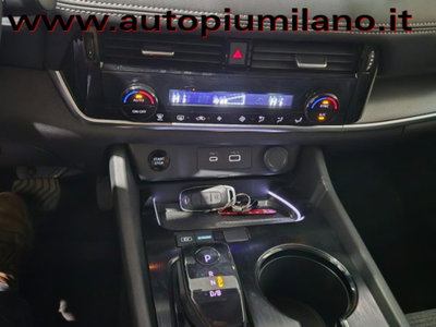 Nissan X-Trail 1.5 e-power N-Connecta 2wd auto (20)