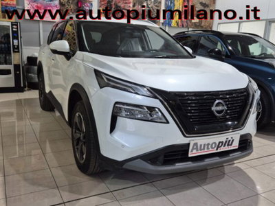 Nissan X-Trail 1.5 e-power N-Connecta 2wd auto (3)