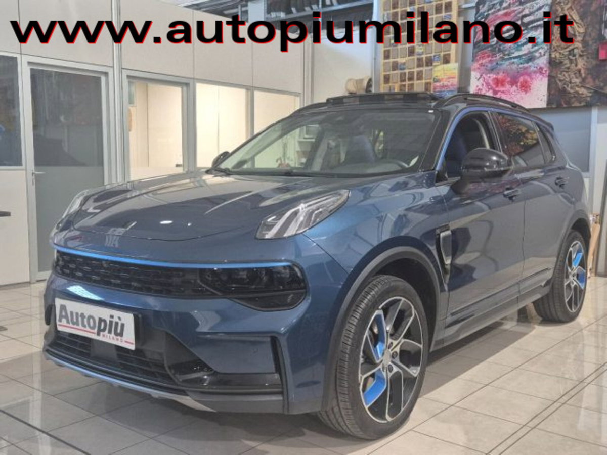 Lynk & Co 01 01 1.5 td phev