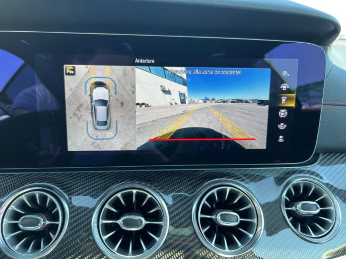 Mercedes-Benz Classe E Coupé 53 4Matic+ Mild hybrid AMG (17)