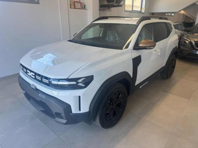 Dacia Duster 1.2 Eco-G Extreme 120cv nuova