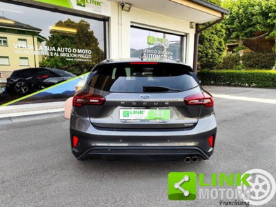 Ford Focus 1.0 EcoBoost Hybrid 125 CV Power. 5p. ST-Line Design (14)