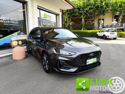 Ford Focus 1.0 EcoBoost Hybrid 125 CV Power. 5p. ST-Line Design (3)