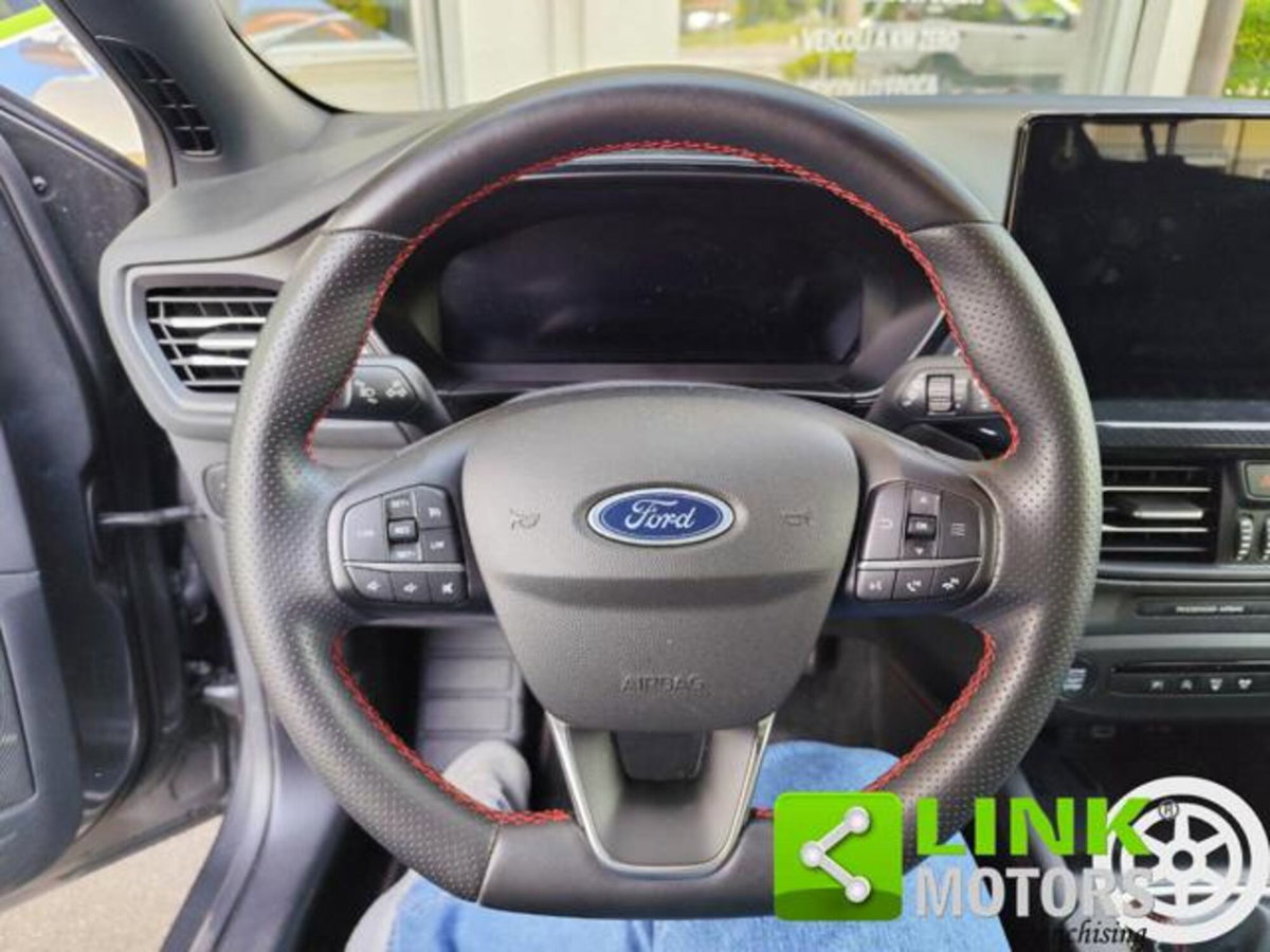 Ford Focus 1.0 EcoBoost Hybrid 125 CV Powershift 5p. ST-Line X (8)