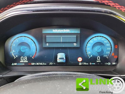 Ford Focus 1.0 EcoBoost Hybrid 125 CV Power. 5p. ST-Line Design (8)