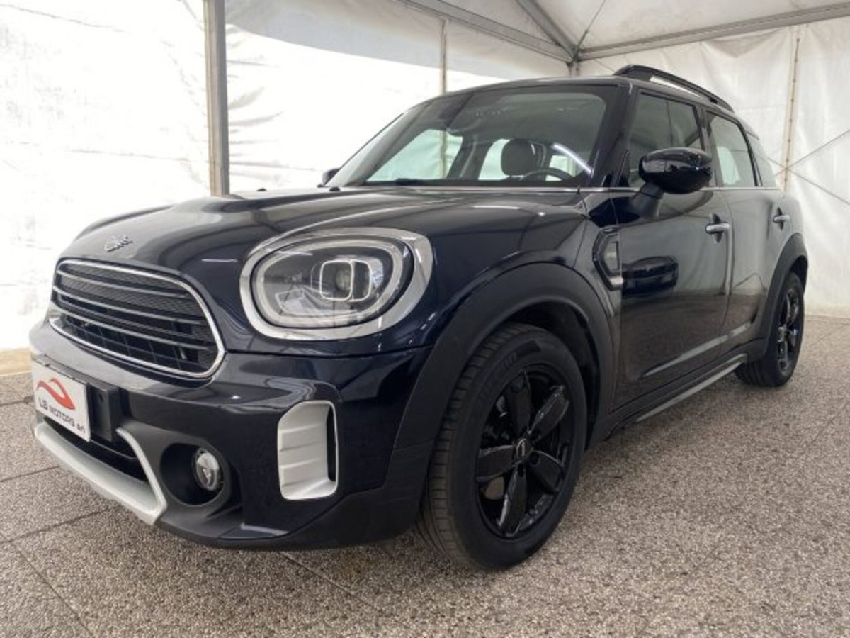MINI Mini Countryman 1.5 Cooper Northwood Edition Countryman