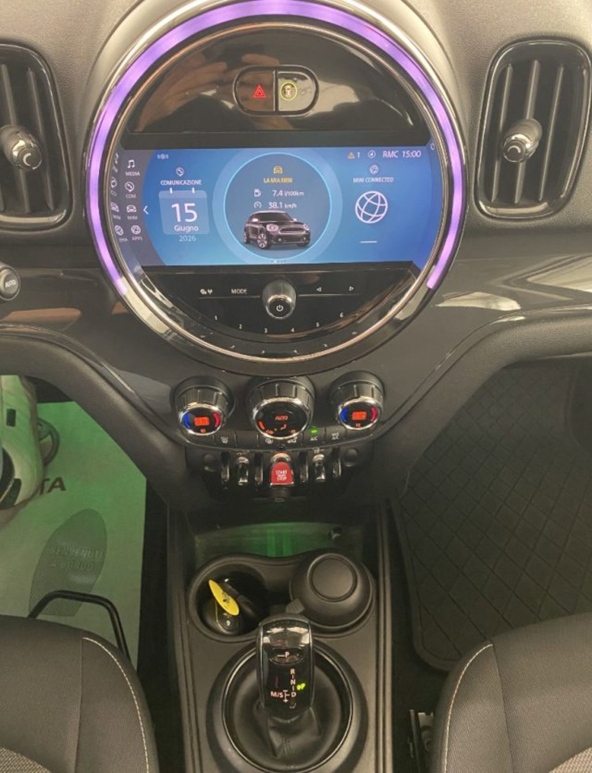 MINI Mini Countryman 1.5 Cooper Northwood Edition Countryman (11)
