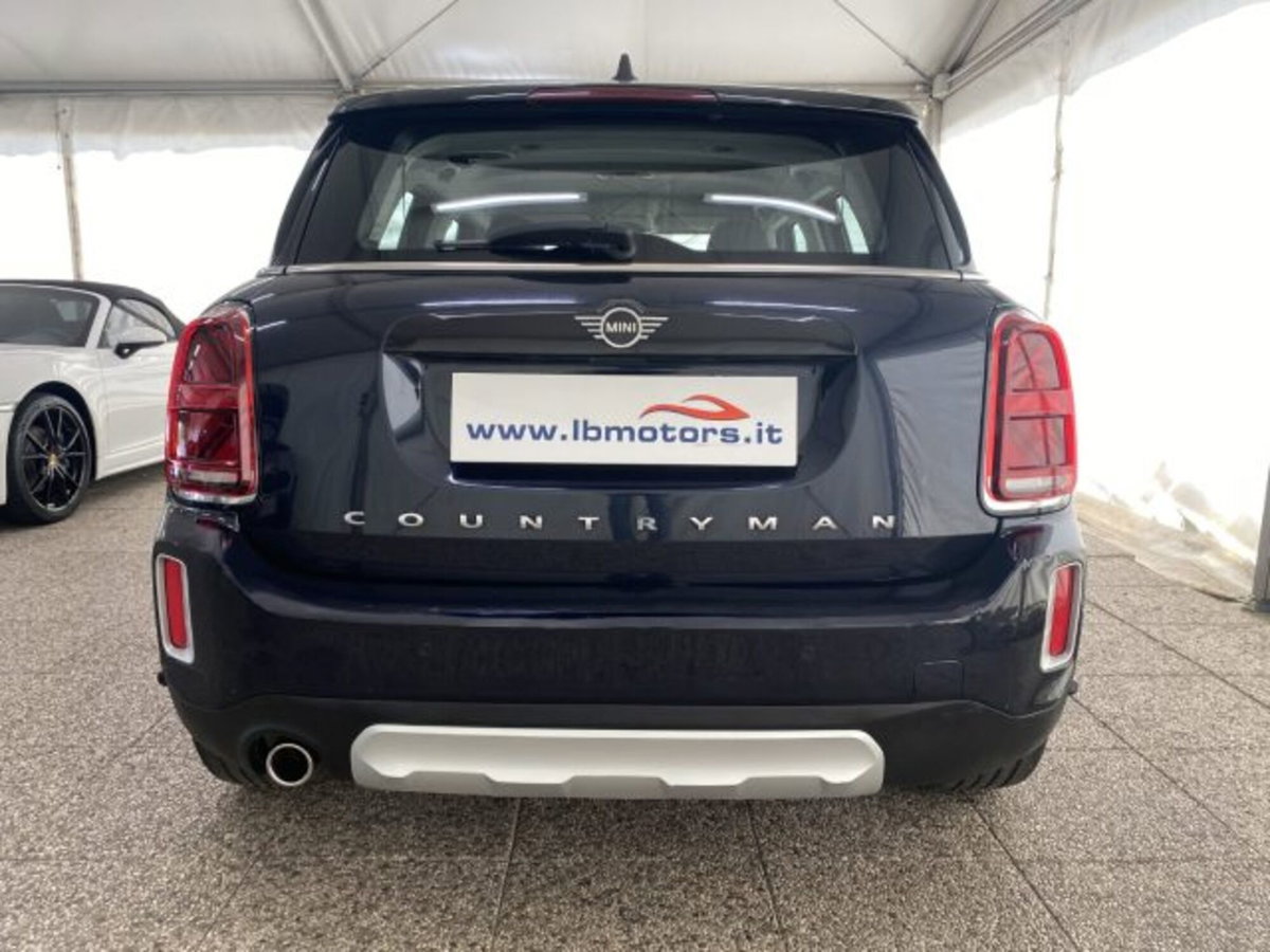 MINI Mini Countryman 1.5 Cooper Northwood Edition Countryman (4)