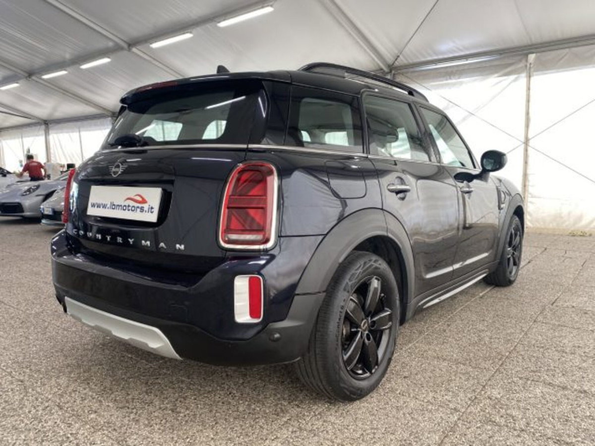 MINI Mini Countryman 1.5 Cooper Northwood Edition Countryman (5)
