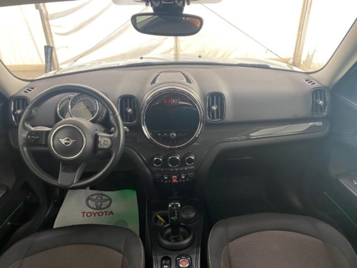 MINI Mini Countryman 1.5 Cooper Northwood Edition Countryman (8)