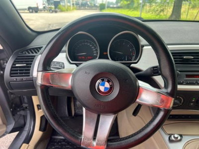 BMW Z4 Cabrio Z4 2.0i cat Roadster (13)