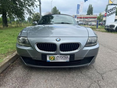 BMW Z4 Cabrio Z4 2.0i cat Roadster (2)
