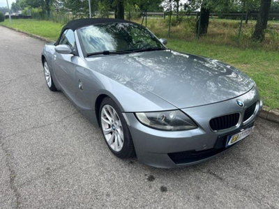 BMW Z4 Cabrio Z4 2.0i cat Roadster (3)