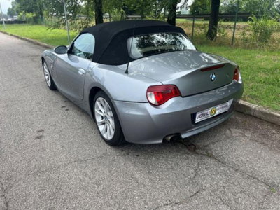 BMW Z4 Cabrio Z4 2.0i cat Roadster (4)
