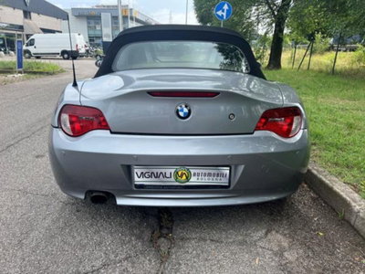 BMW Z4 Cabrio Z4 2.0i cat Roadster (5)