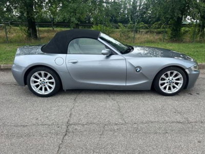 BMW Z4 Cabrio Z4 2.0i cat Roadster (7)