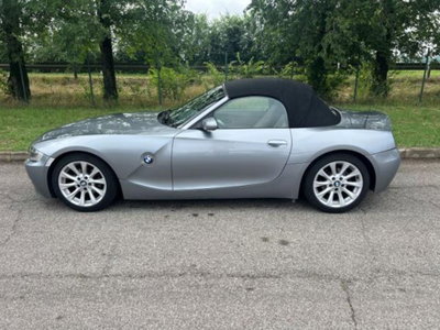 BMW Z4 Cabrio Z4 2.0i cat Roadster (8)
