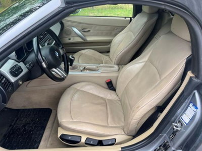 BMW Z4 Cabrio Z4 2.0i cat Roadster (9)