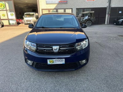 Dacia Sandero Stepway 0.9 TCe 12V TurboGPL 90CV Start&Stop (2)