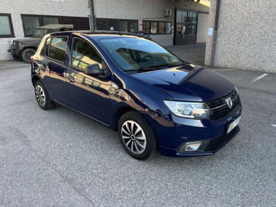 Dacia Sandero Stepway 0.9 TCe 12V TurboGPL 90CV Start&Stop (3)