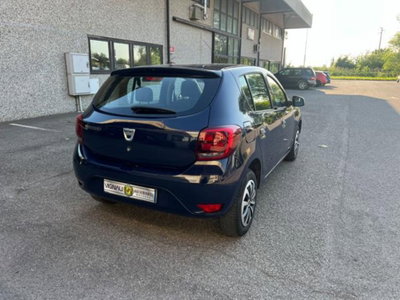 Dacia Sandero Stepway 0.9 TCe 12V TurboGPL 90CV Start&Stop (4)