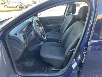 Dacia Sandero Stepway 0.9 TCe 12V TurboGPL 90CV Start&Stop (7)