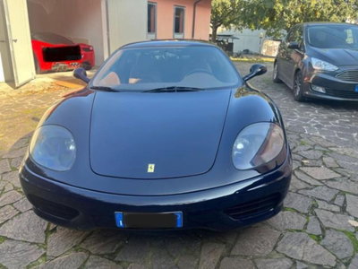 Ferrari 360 Coupé Modena F1 usata