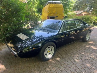 Ferrari Dino 208 GT/4 Coupé Dino 208 GT/4 usata