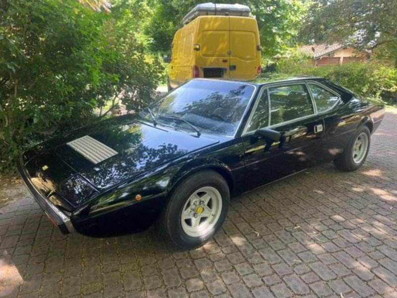 Ferrari Dino 208 GT/4 Coupé Dino 208 GT/4