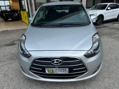 Hyundai ix20 1.4 90 CV Econext APP MODE usata