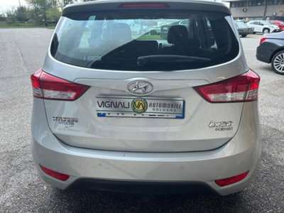 Hyundai ix20 1.4 90 CV Econext APP MODE (5)