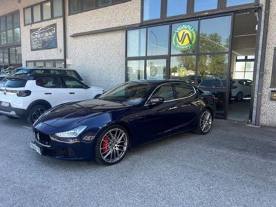 Maserati Ghibli Ghibli V6 Diesel 275 CV usata