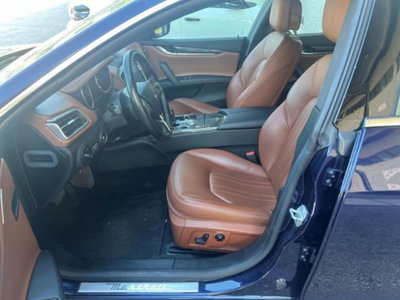 Maserati Ghibli Ghibli V6 Diesel 275 CV (10)