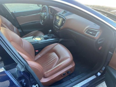 Maserati Ghibli Ghibli V6 Diesel 275 CV (11)