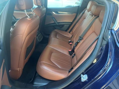 Maserati Ghibli Ghibli V6 Diesel 275 CV (12)