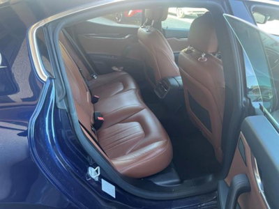 Maserati Ghibli Ghibli V6 Diesel 275 CV (13)