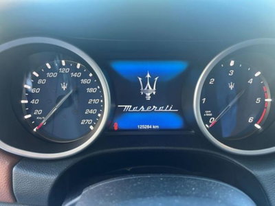 Maserati Ghibli Ghibli V6 Diesel 275 CV (14)